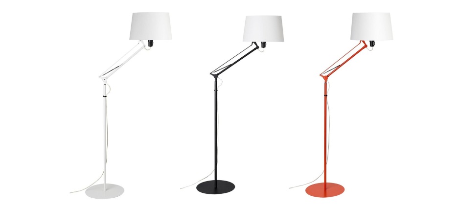 008427 Торшер Carpyen Lektor Santreyd  - Вид №3