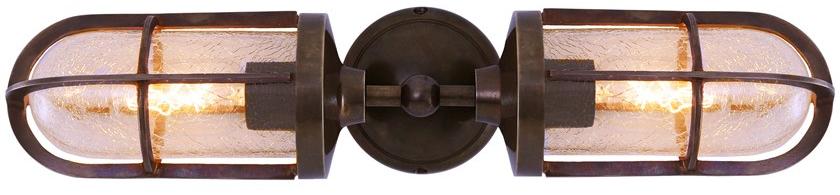 Mullan Lighting Настенный светильник с прямым светом ручной работы  Mlwl003  - Вид №1