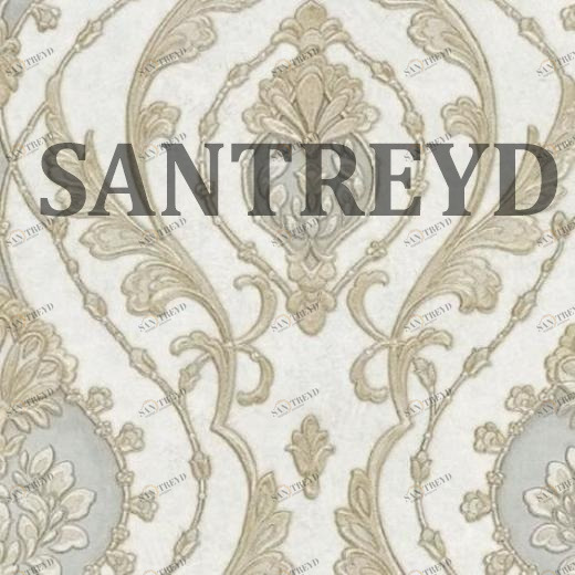 47031 Обои Zambaiti Parati Villa Dorata