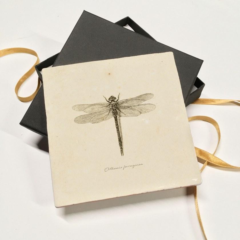 Groovy Magnets Настенный декоративный предмет из керамики Tiles M-tile-dr - Вид №5