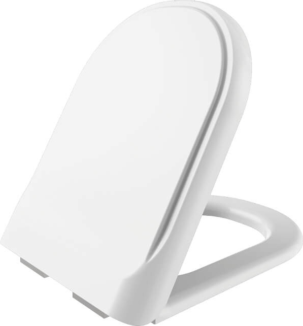 KC0303.01.0000E Крышка дуропласт с микролифтом ANTIK Creavit Antik  - Вид №1