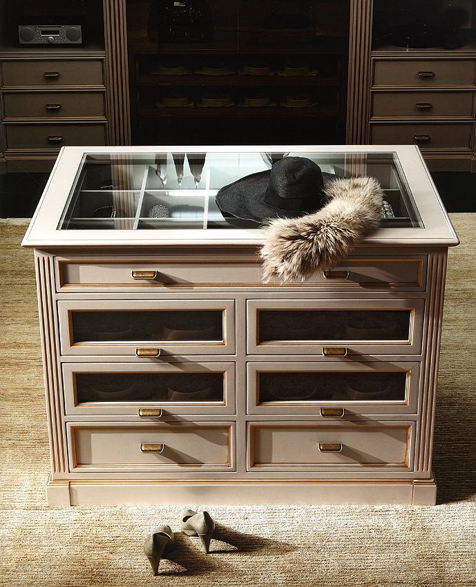 Гардеробная  BOTTEGA D'ARTE Style 01  - Вид №3