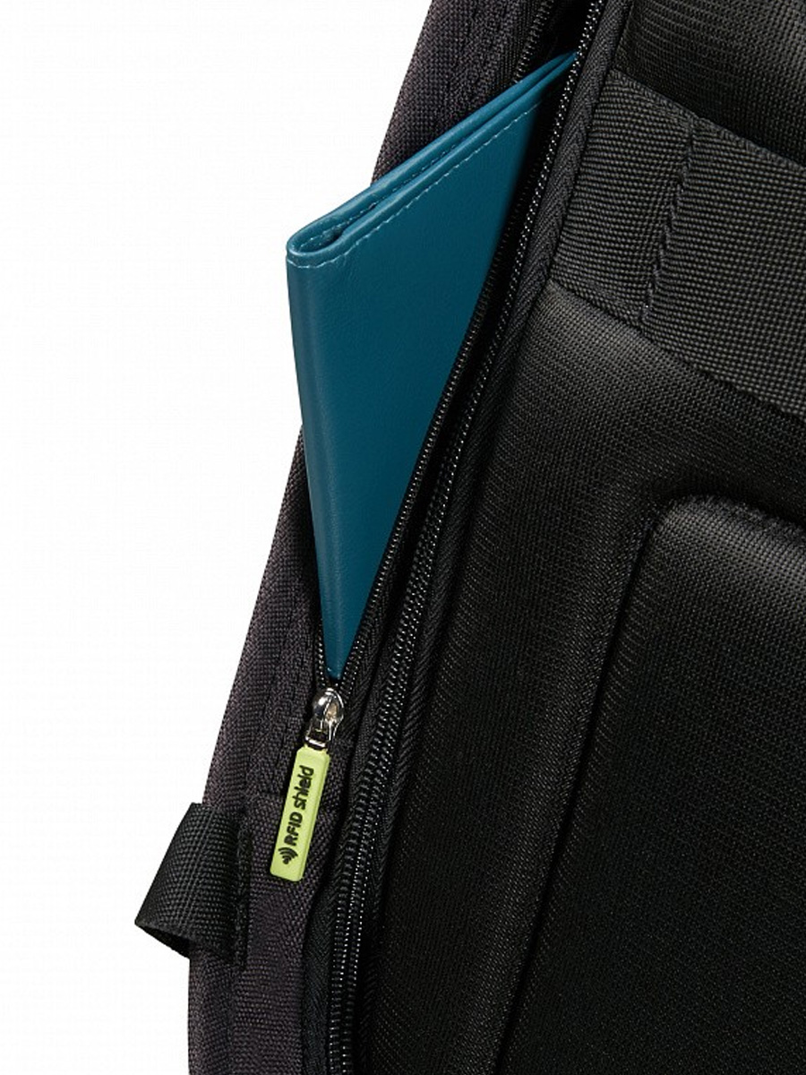 KA6-09001 Рюкзак для ноутбука KA6*001 Laptop Backpack 15.6 Samsonite Securipak  - Вид №7