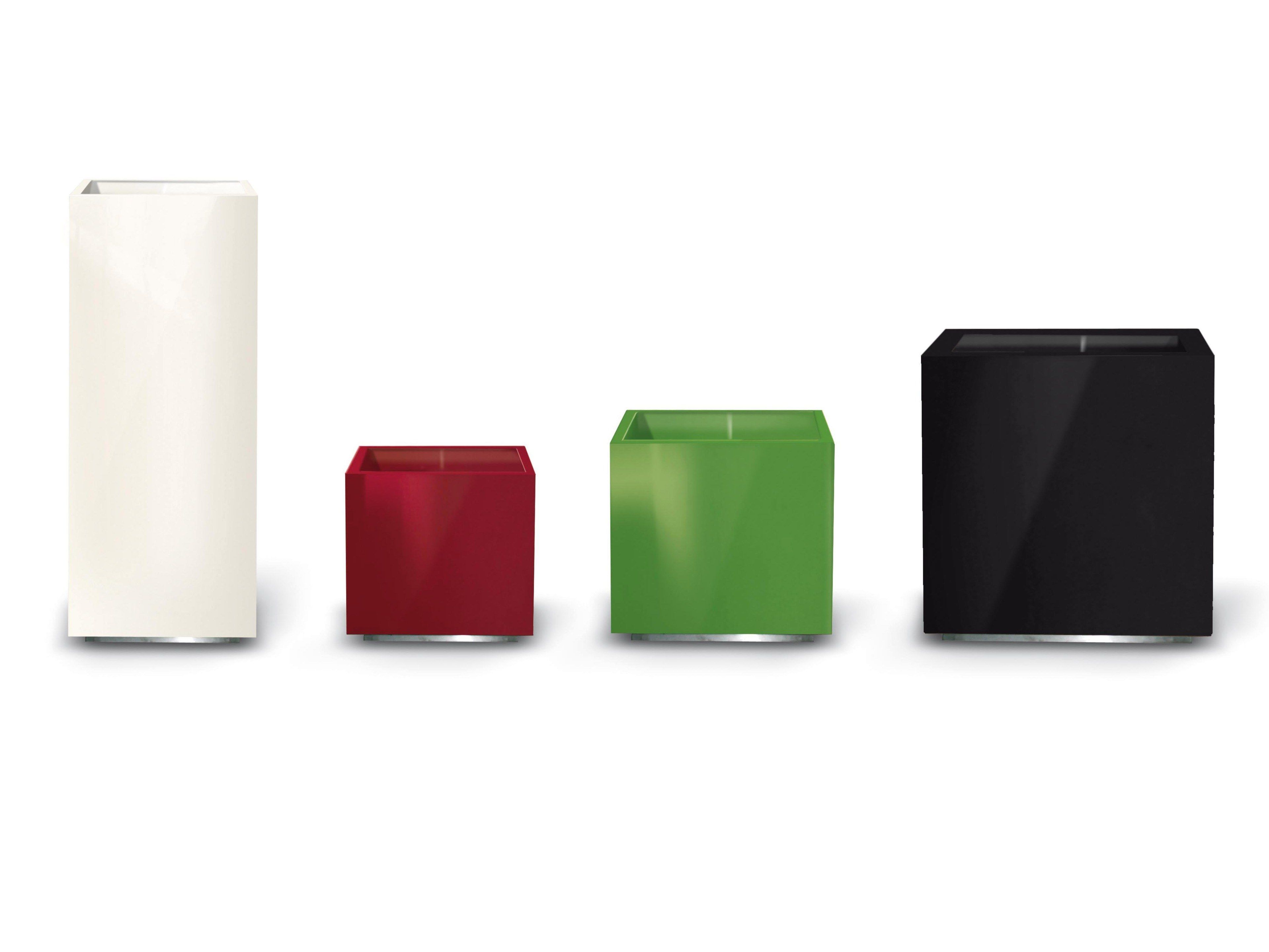 Стальная плантатор Corten™ Metalco DAHLIA ARCH-00025783 - Вид №1