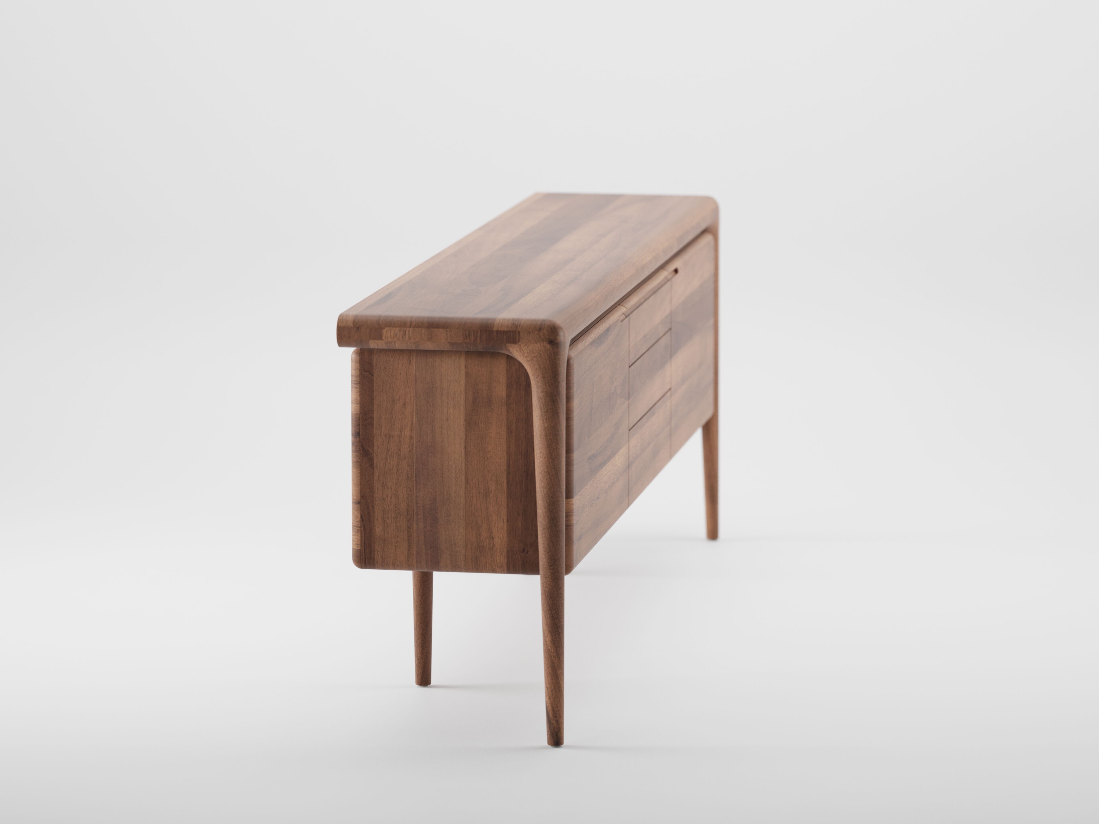 Шкаф из массива дерева Artisan Latus ARCH-00139475 - Вид №7