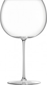 10656264 LSA International Набор круглых бокалов LSA International, "Borough", 680мл, 4шт. Стекло