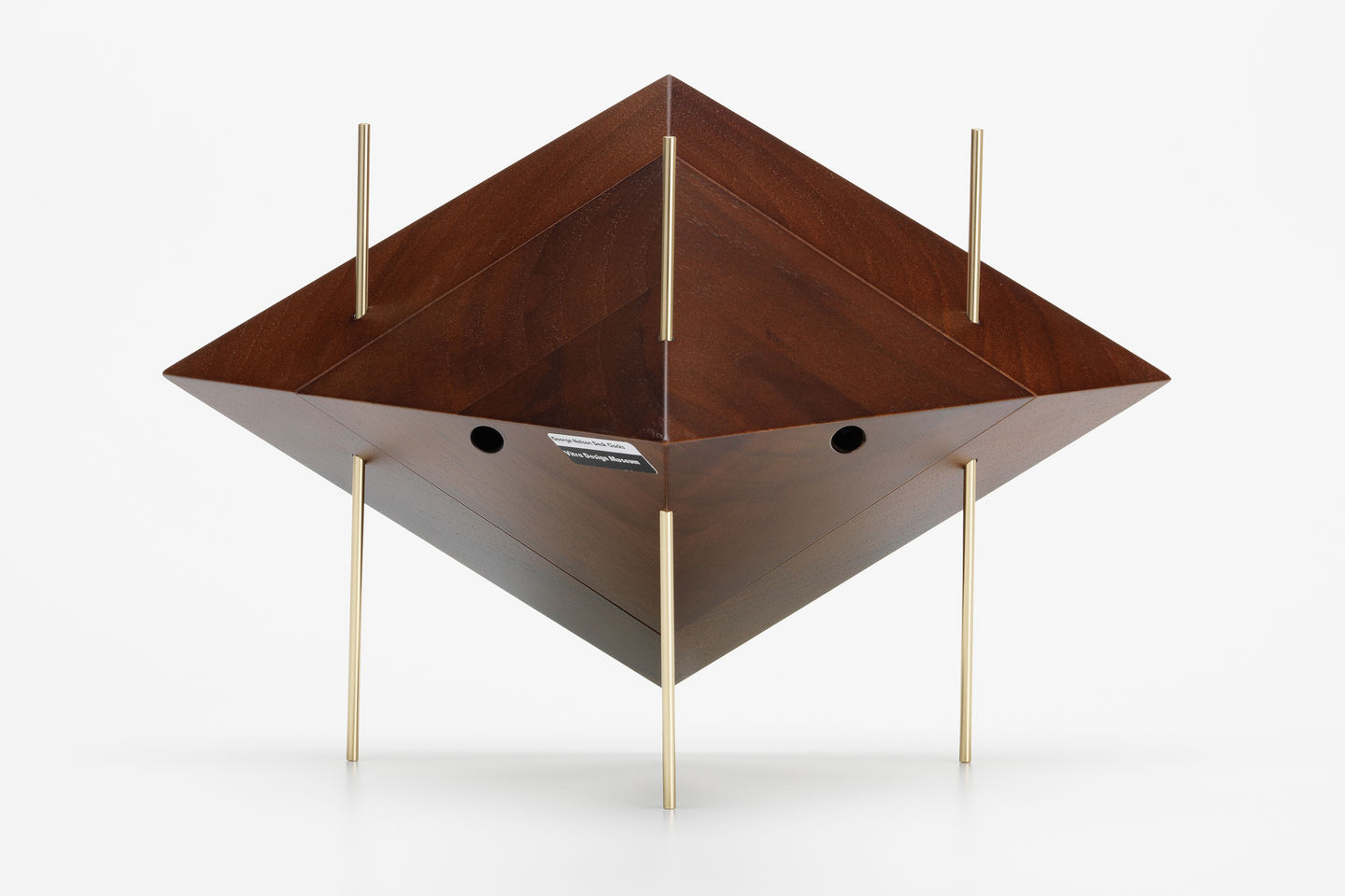 VITRA Настольные часы - Diamond Clock George Nelson, 1947/1953 Vitraglobal sun-id-1986553 - Вид №2