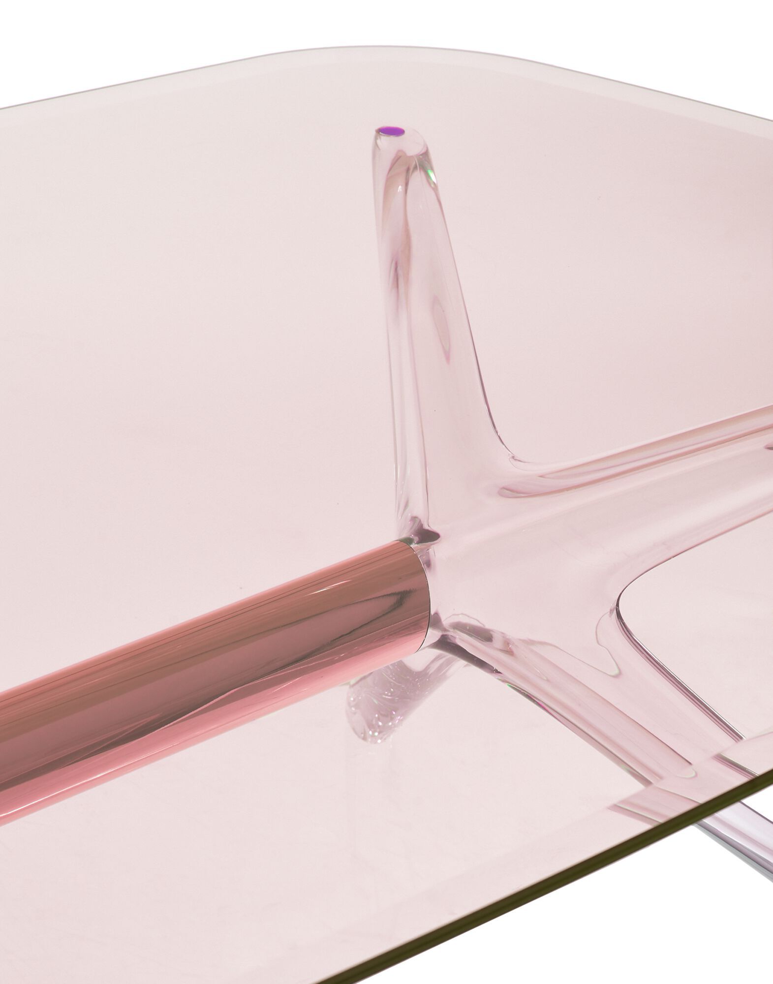 Прямоугольный стол из инженерного пластика Kartell BLAST ARCH-00062734 - Вид №21