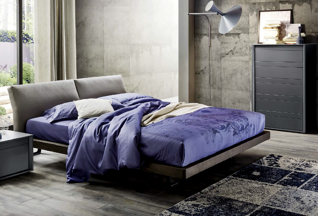 Кровать SKIN ZANETTE 76165 