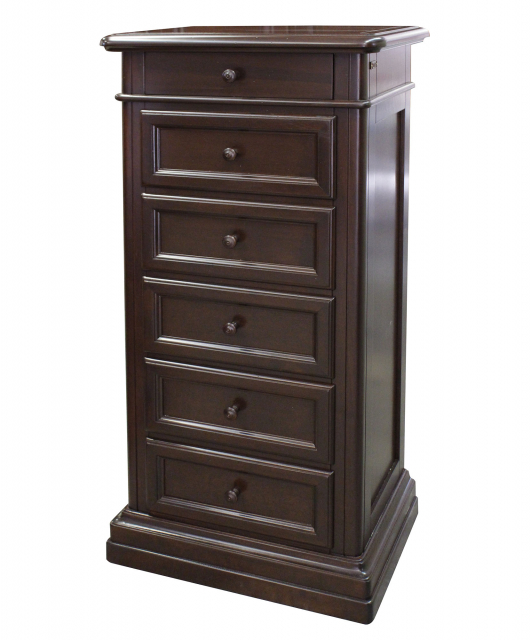 2861 Tifernoit Тумба с 6 ящиками Zona Notte  - Вид №2