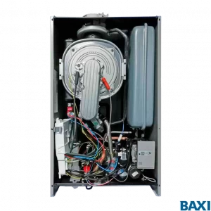 7221772 Котел газовый настенный конденсационный BAXI LUNA Duo-tec IN+ 28 BAXI