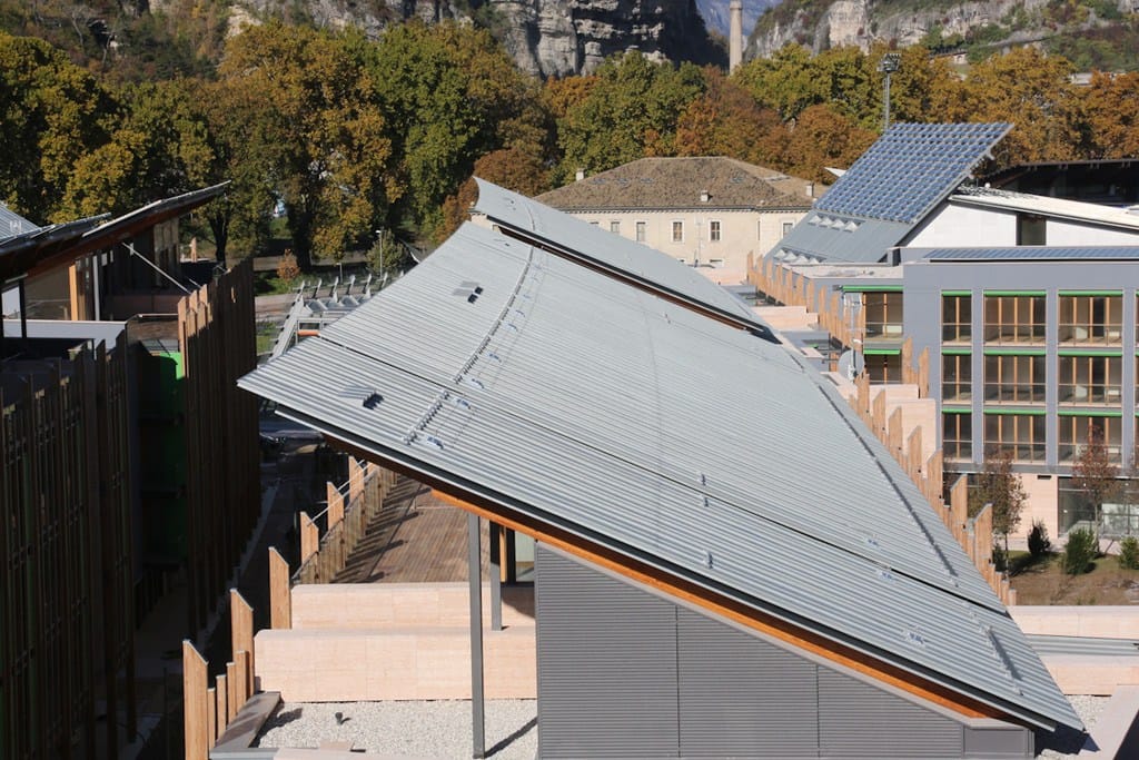 Металлический ламинат для кровли ZINTEK zintek® ARCH-00121398 - Вид №29