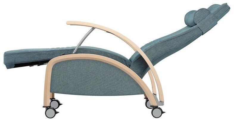 Brunner Мягкое кресло с откидной спинкой на колесиках Torras sun-id-1494420 - Вид №1