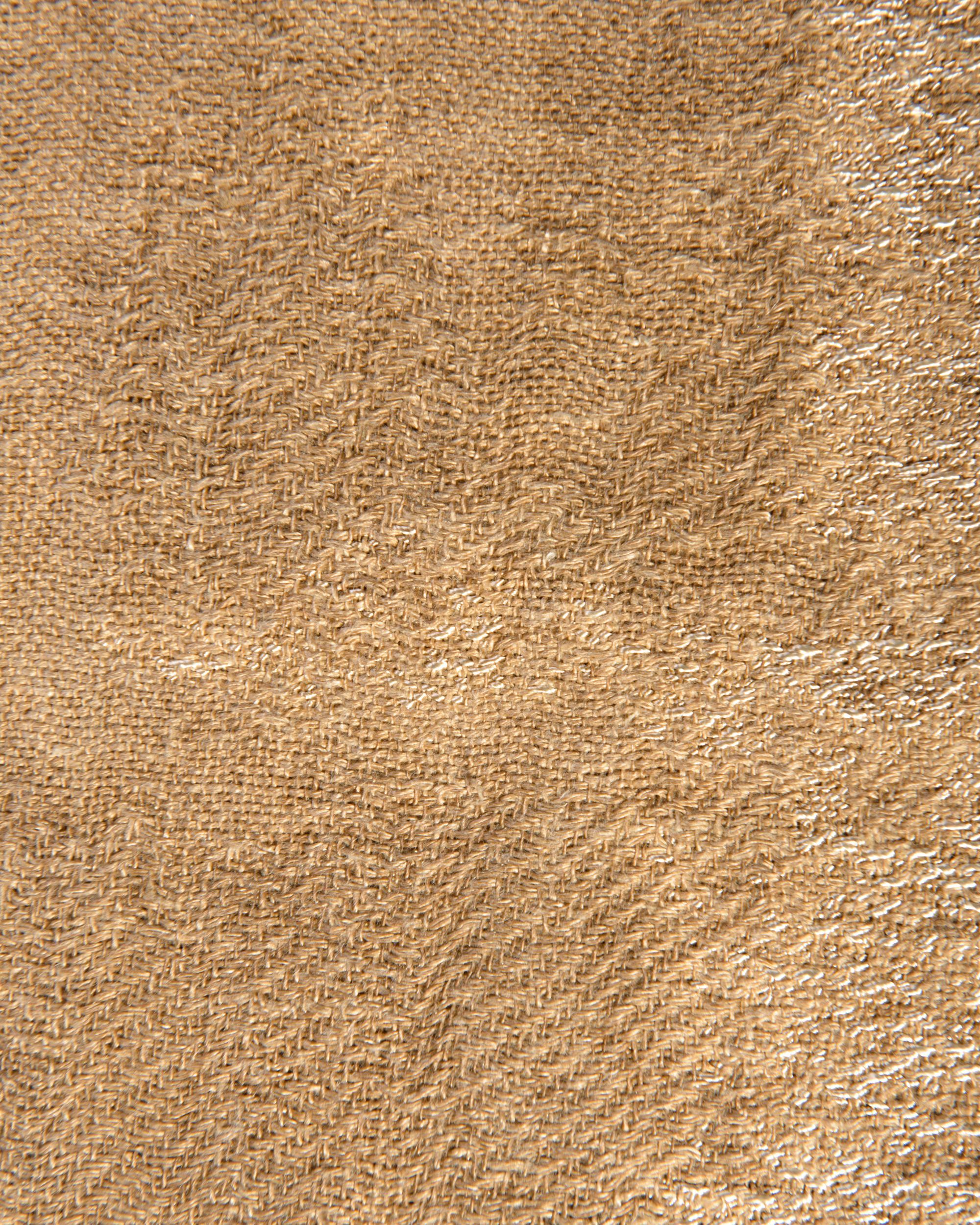 Однотонная ткань из льна и вискозы The House of Lyria MAYOTTE ARCH-00016635