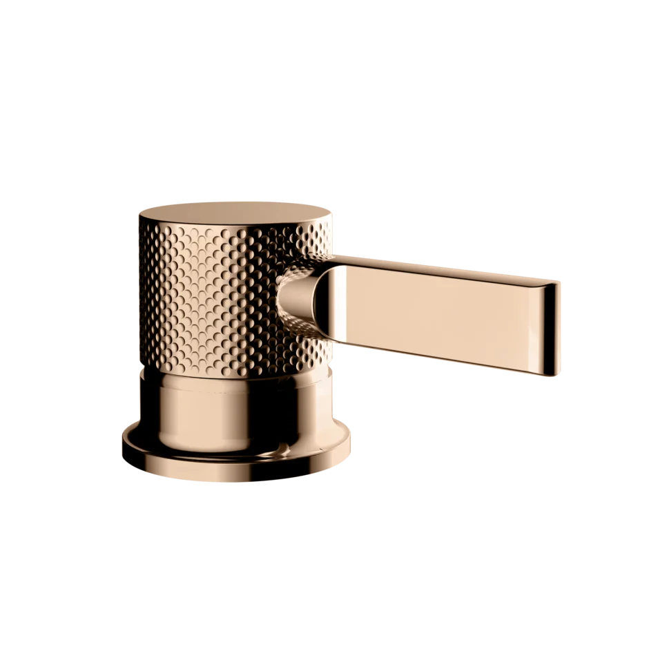 Отдельное управление 58200 030 Gessi Inciso МЕДЬ PVD 58200030