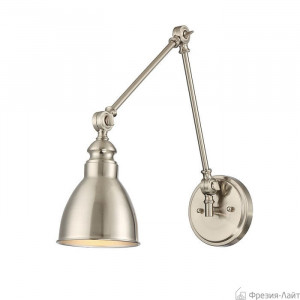 Savoy House 9-960-1-SN Dakota настенный светильник