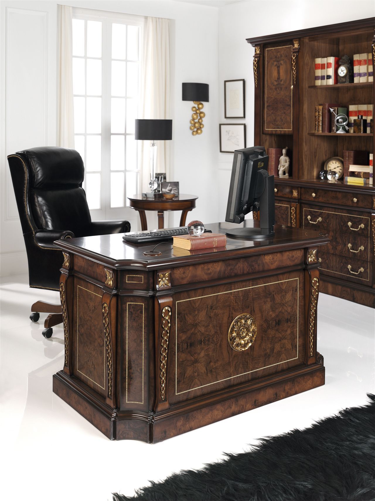 Деревянный прямоугольный стол Hurtado Traditional ARCH-00139101 - Вид №4