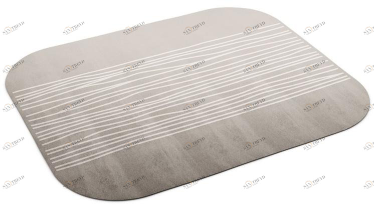 Reflex Ковер ручной работы из бархата Dune sun-id-1400950