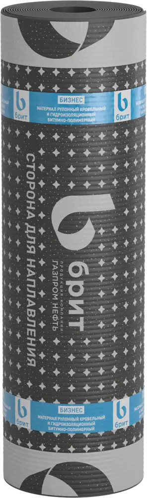 БРИТ Бизнес ЭПП-4.0: гидроизоляционный материал на полиэфирной основе 10 м² 86146572