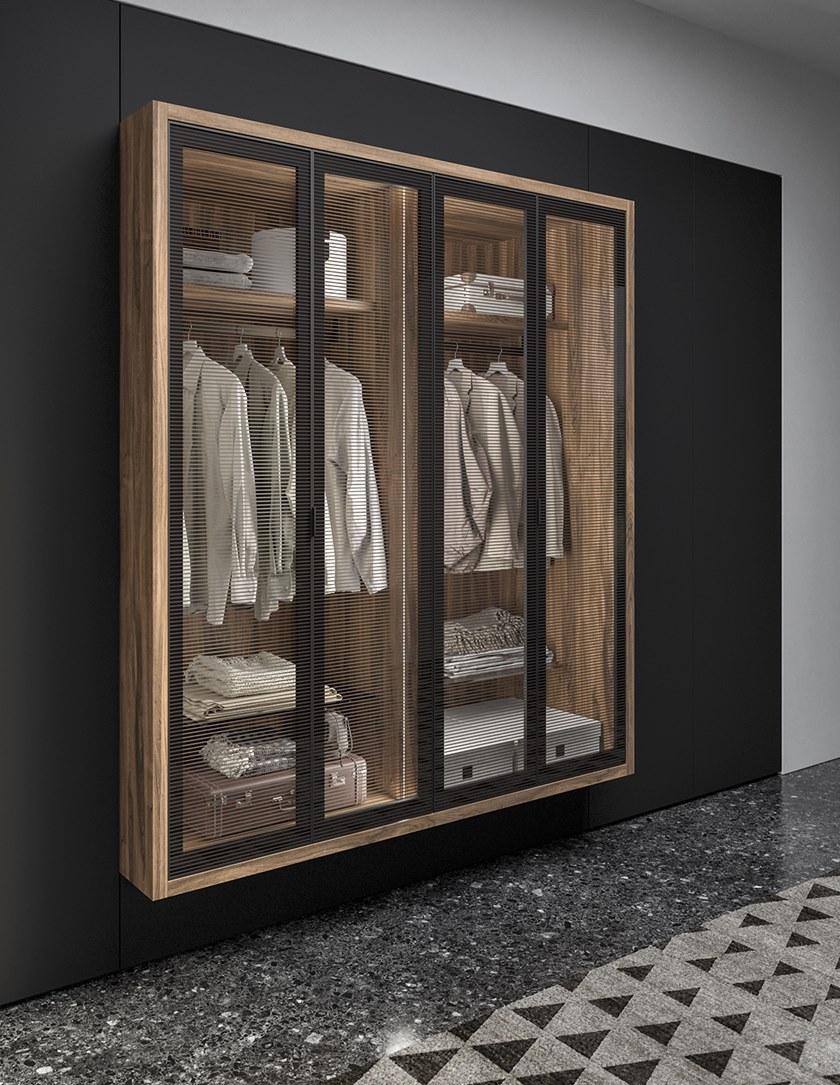 TUMIDEI Шкаф со стеклянными раздвижными дверцами sun-id-1512937 - Вид №1