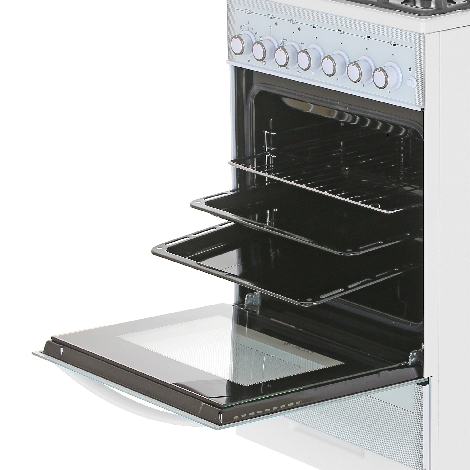 1115598 Комбинированная плита Gefest 5502-02 0042 белый STDN-0114641 - Вид №5