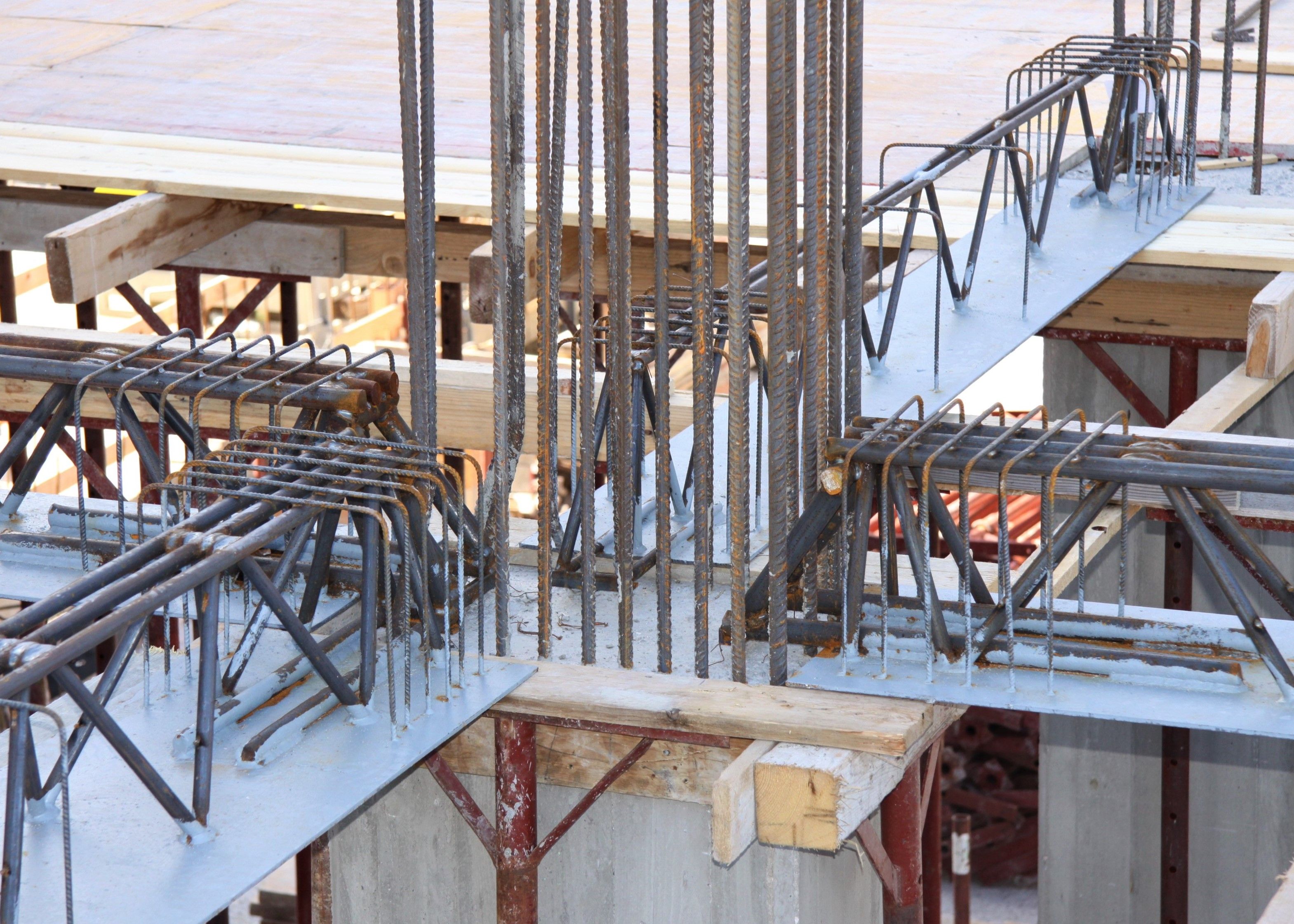 Структурная металлическая балка METAL.RI TRAVE MTR® A ESTRADOSSATA ARCH-00005253 - Вид №2