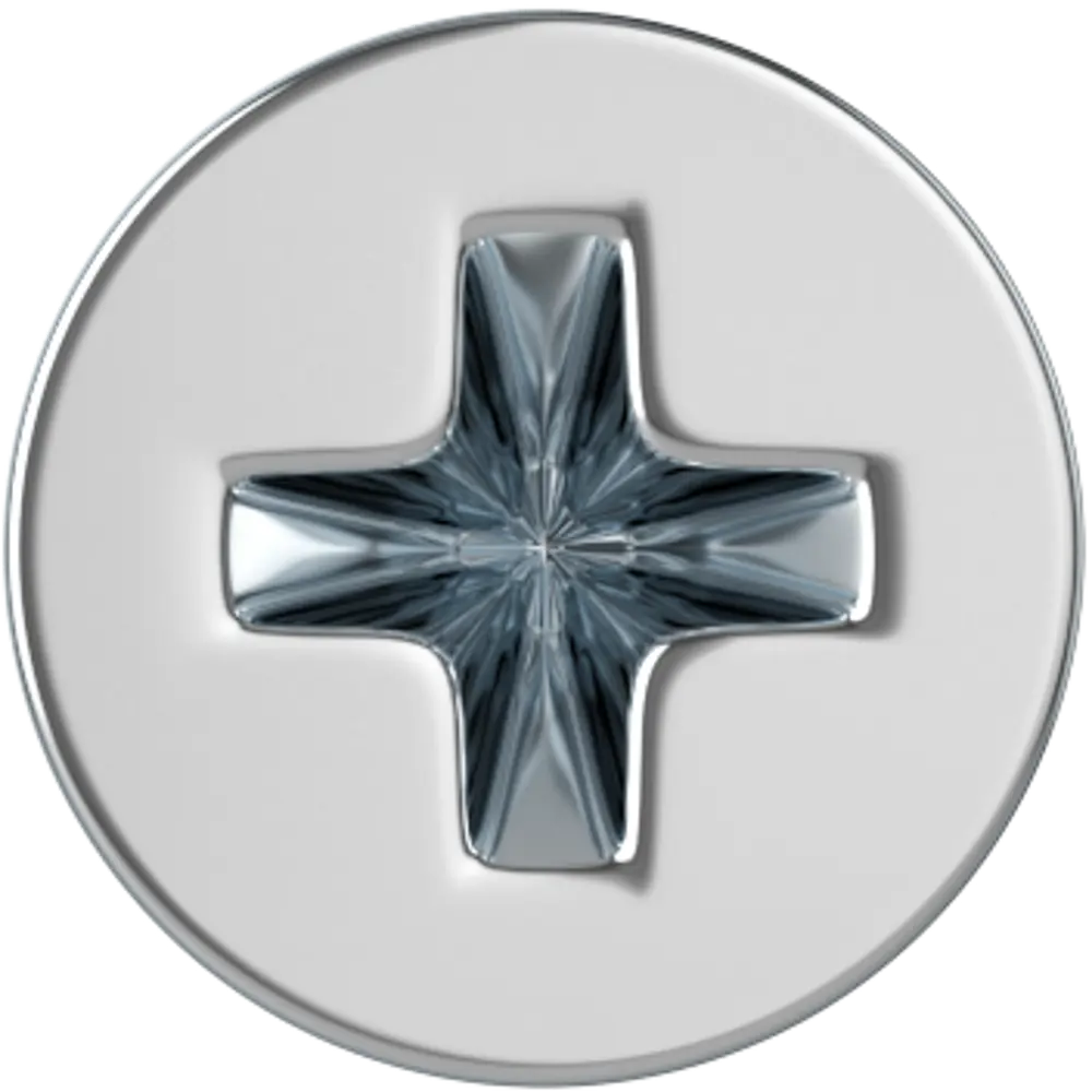 Саморезы для металла STANDERS оцинкованные 3.5x55, 15 шт. 82239116 STLM-2129197  - Вид №1