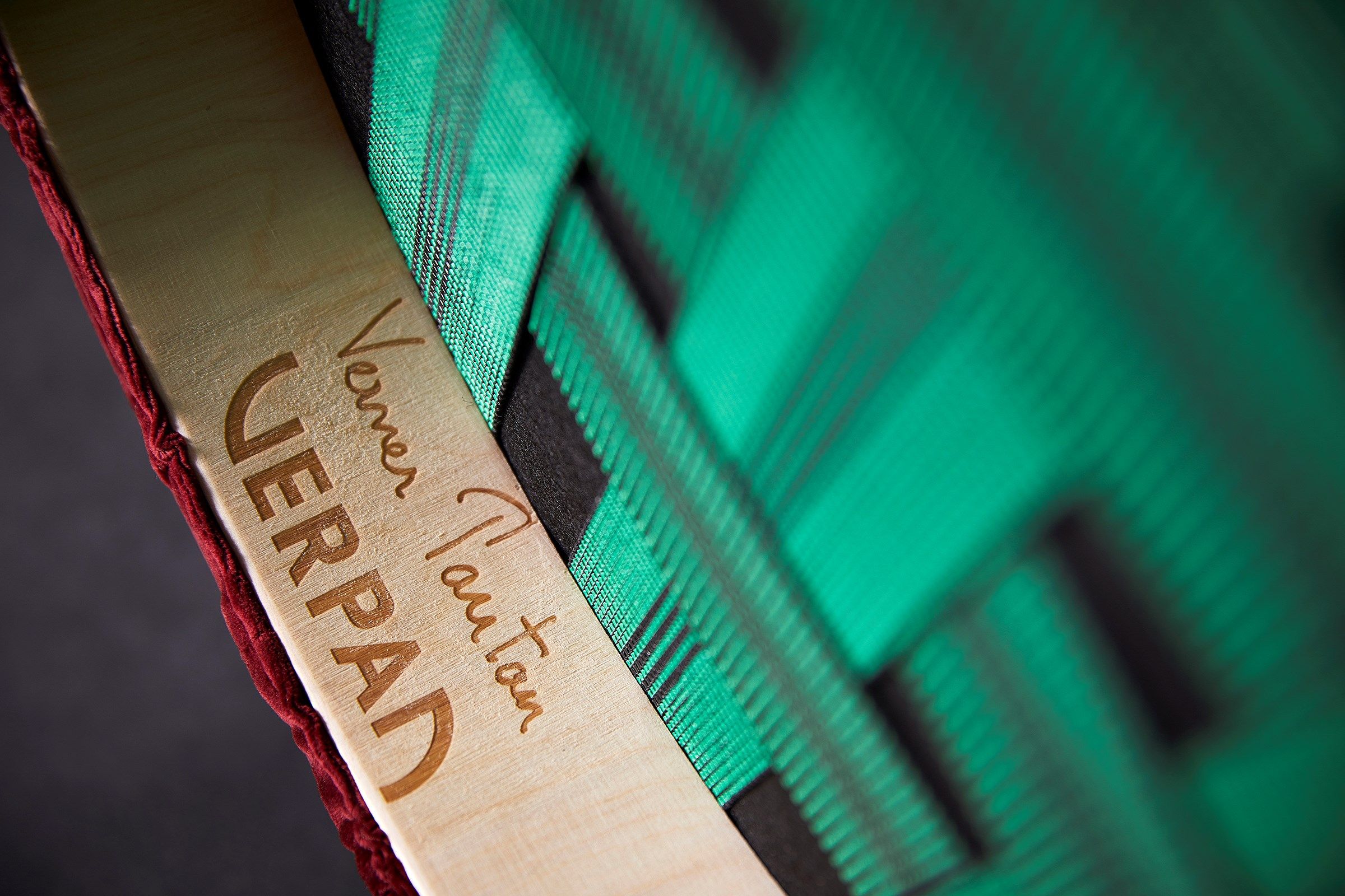 Мягкий стул из ткани VERPAN Серия 430 ARCH-00140730 - Вид №9