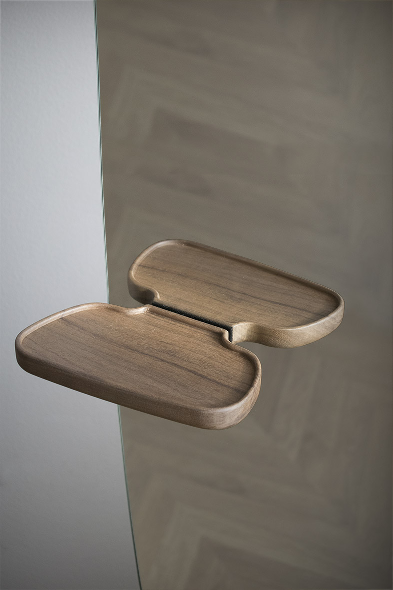 072268 Зеркало Nomon Momentos 