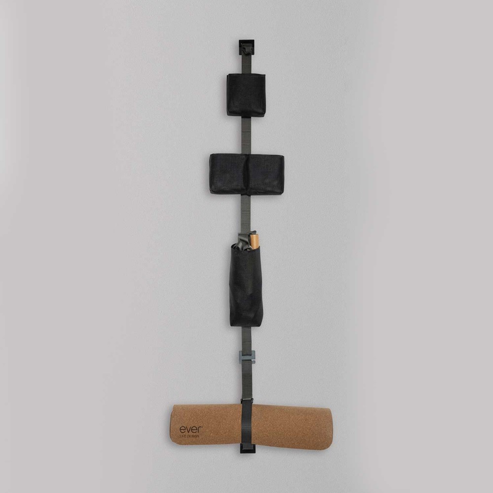 EVTPK160DNEVER Life Design TAPE FIT - ХРАНЕНИЕ  Черный  - Вид №2