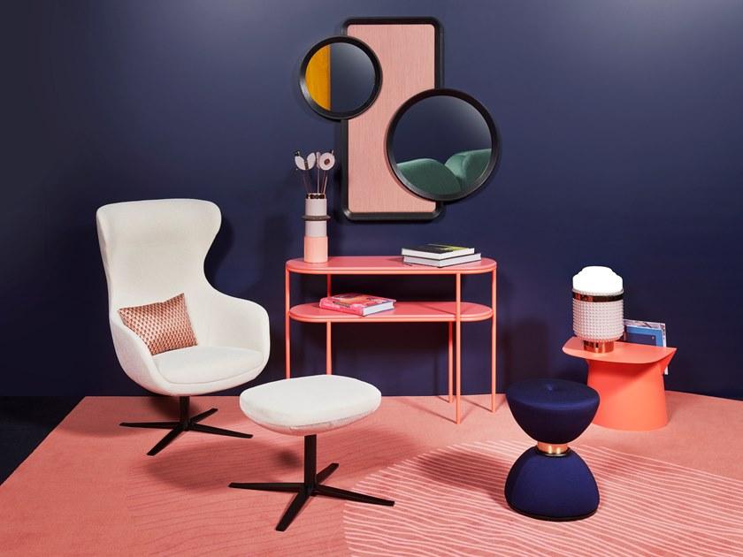 Cider Edition Зеркало из ясеня в настенной раме sun-id-1447125 - Вид №3