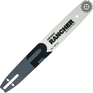 Шина для цепной пилы Rancher 403 L 9 D Rezer 16" 57 звеньев паз 1.3 мм шаг 3/8 дюйма