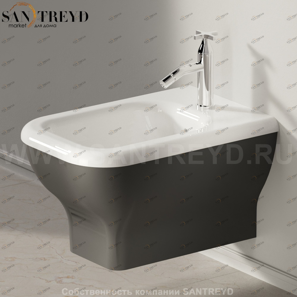 ACER0898BSZG Биде подвесное Memory Agape