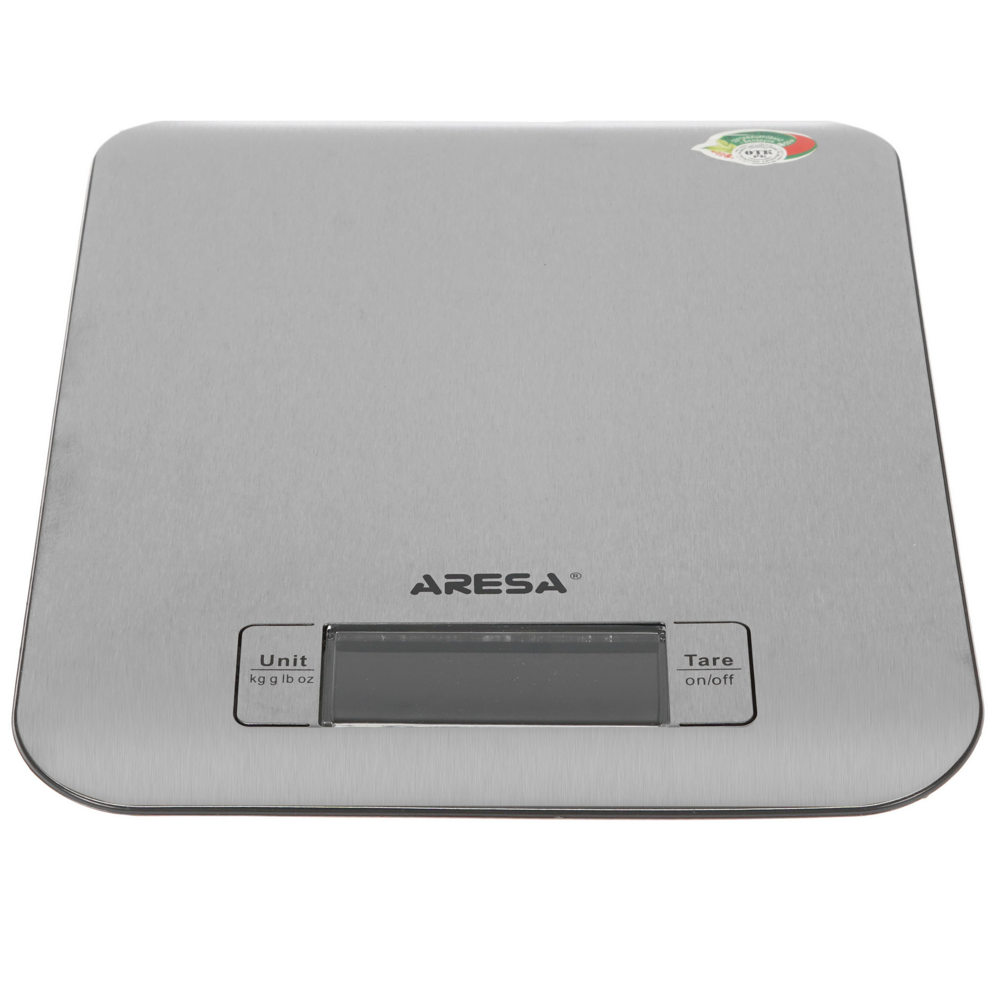 8158621 Кухонные весы ARESA AR-4302 серебристый STDN-0104990 - Вид №1