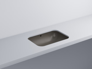 EJLASPR-FN Раковина Enjoy прямоугольная встроенная под столешницу cielo Enjoy + Amedeo