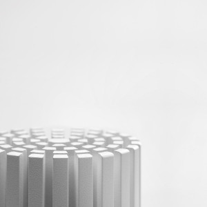 Алюминиевый регулируемый светодиодный прожектор