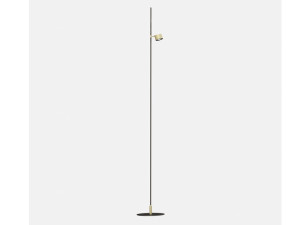 Регулируемый напольный напольный светильник Сид