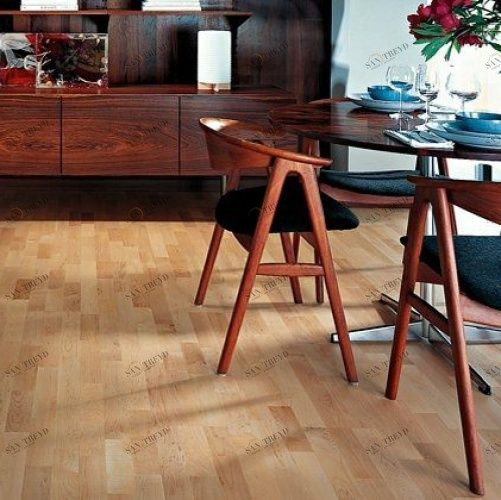 Паркетная доска Kahrs Клён канадский Торонто 2600200472