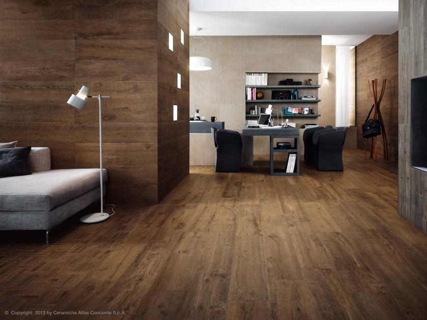 Atlas Concorde Настенная плитка из керамогранита под дерево Axi sun-id-1424034 - Вид №3