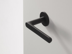 Держатель рулона из хромированной латуни