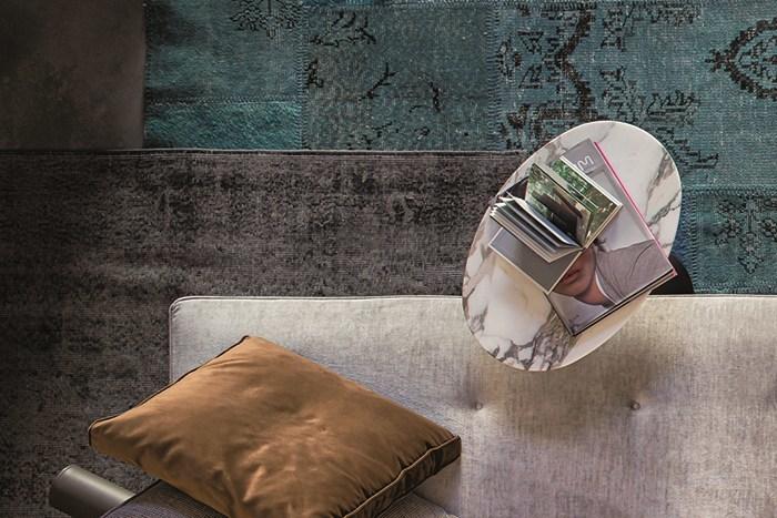 Vibieffe Журнальный столик из мрамора 9500 9500095, 9500096  - Вид №4