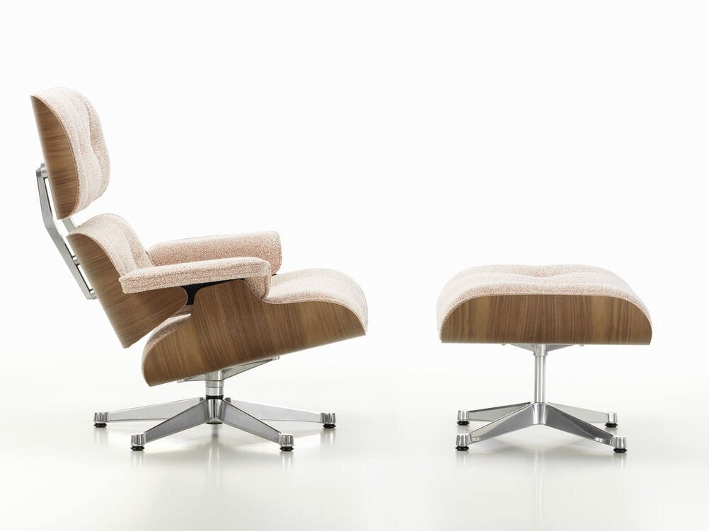 Тканевая спицевая подставка для ног VITRA Eames Lounge Chair ARCH-00084641 - Вид №5