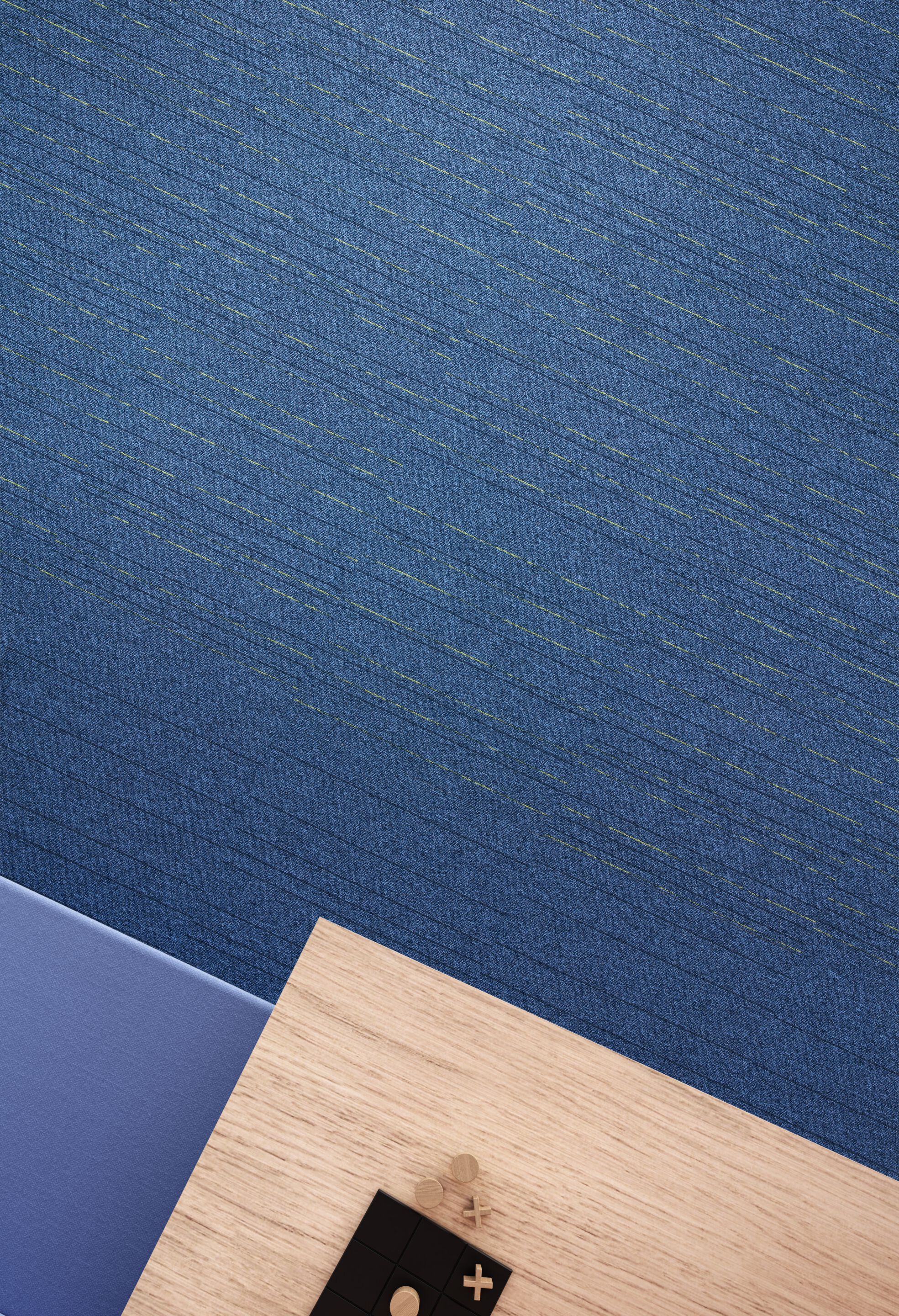 Нейлон®сплошной цвет ковер MODULYSS First ARCH-00023125 - Вид №3