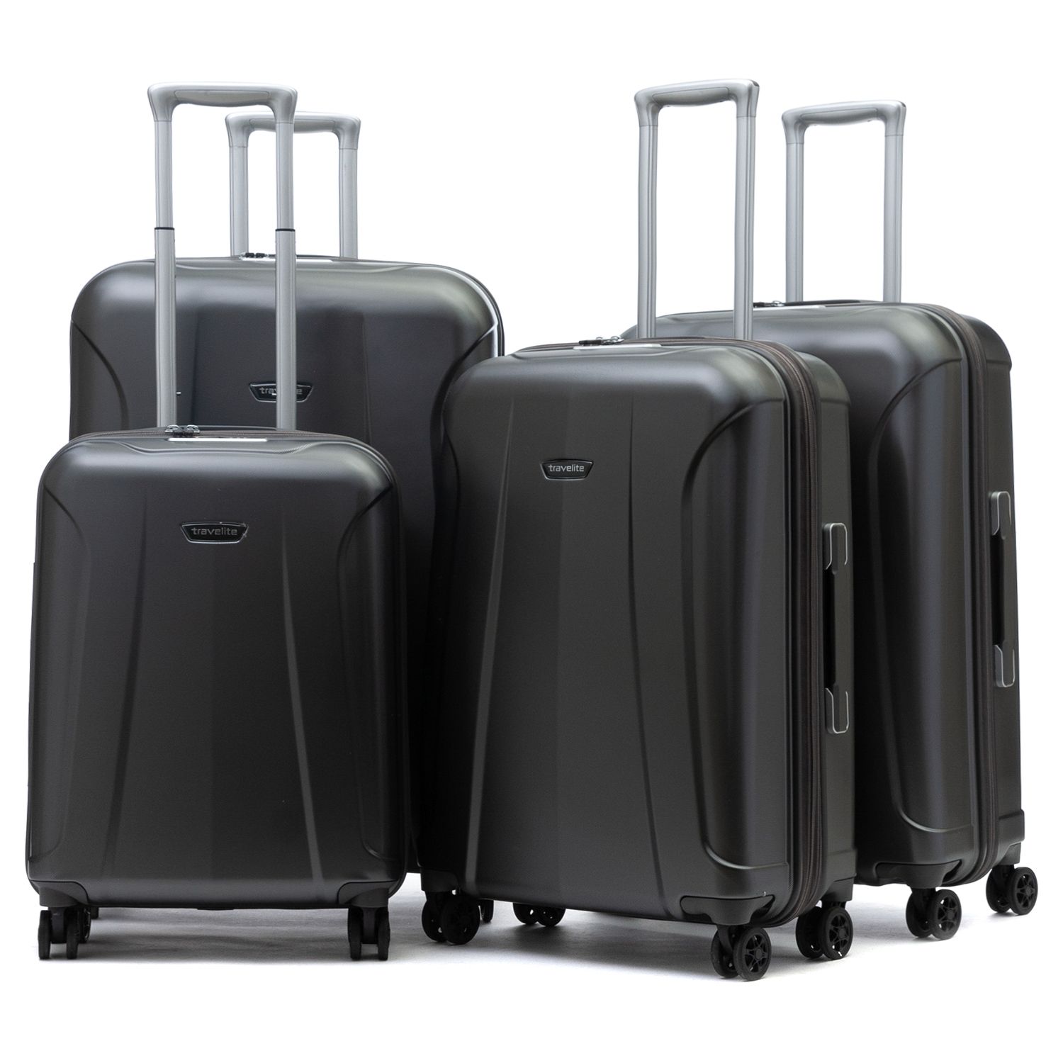 74547-04 Чемодан 74547 Trolley S Travelite Elbe  - Вид №8