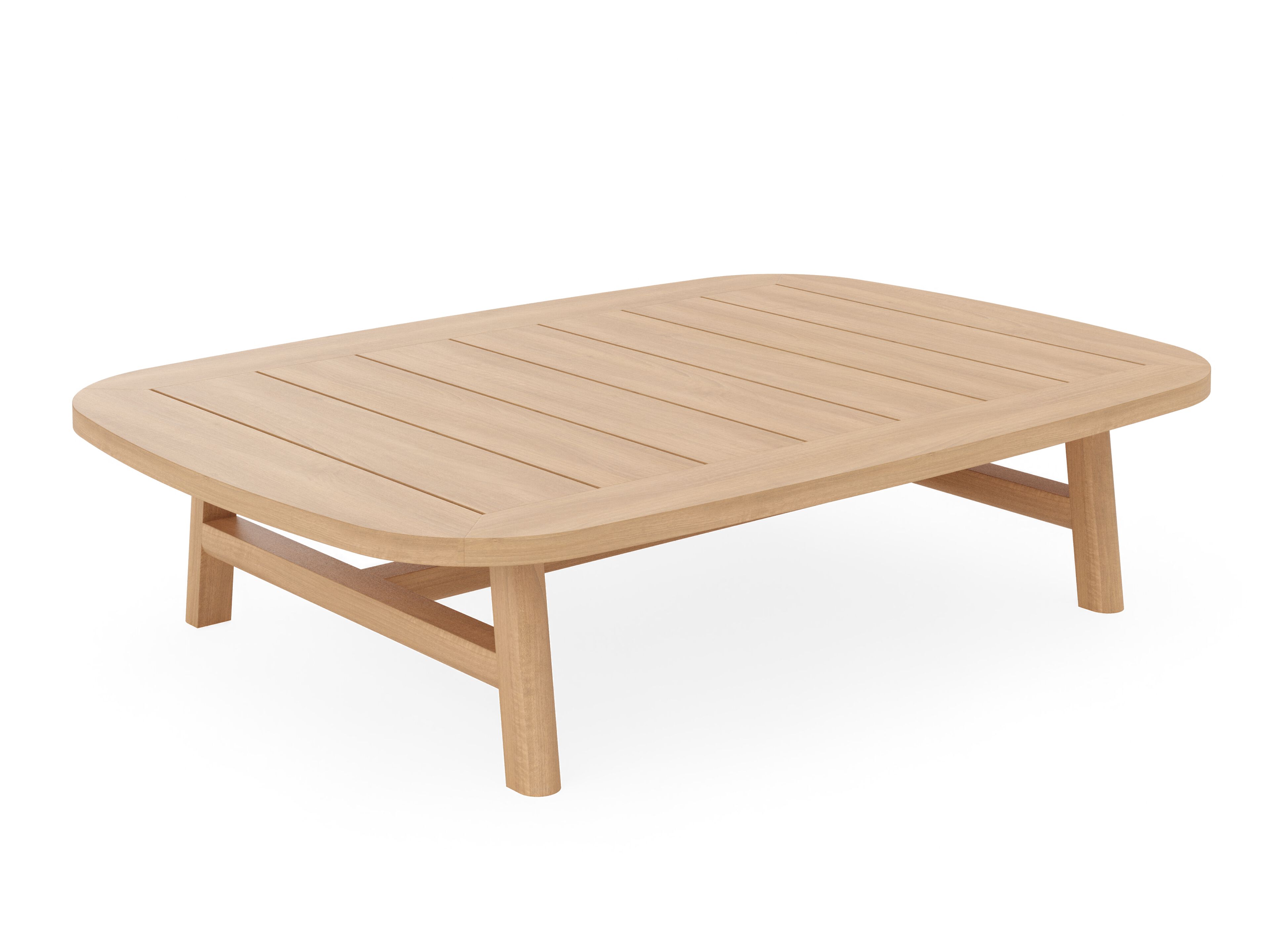 Журнальный столик из тикового дерева FJAKA Oaza ARCH-00136342