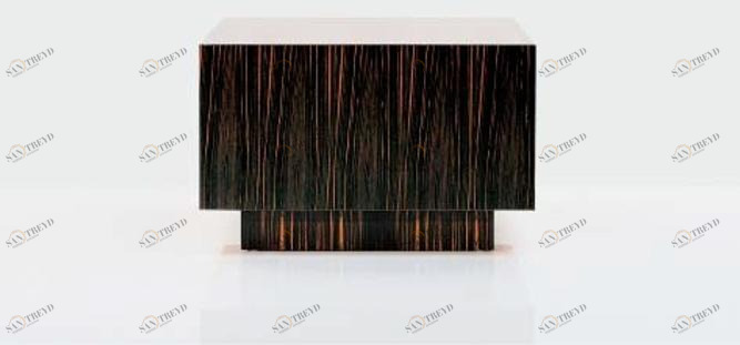 OAK Низкий деревянный журнальный столик Percorsi sun-id-1419261