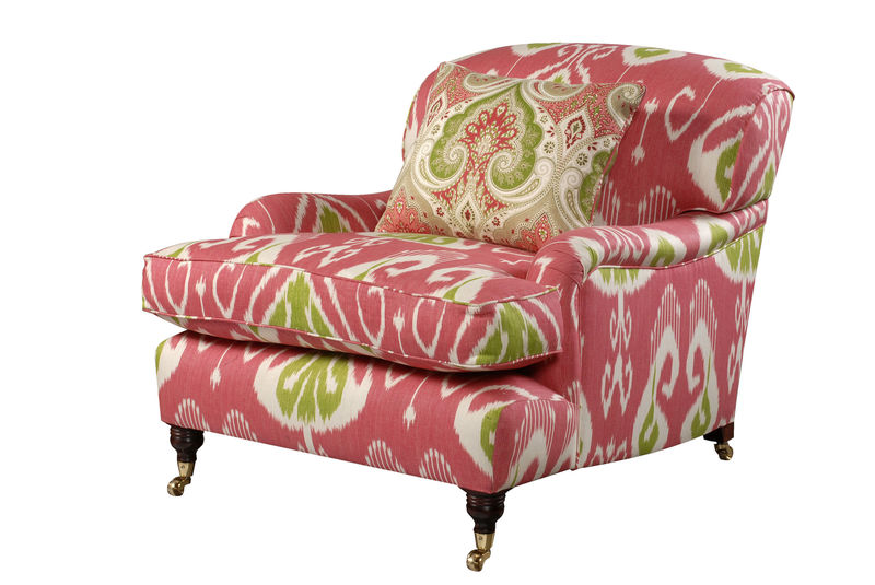 Hepworth Стул - фиксированная спинка ijlbrown  - Вид №2