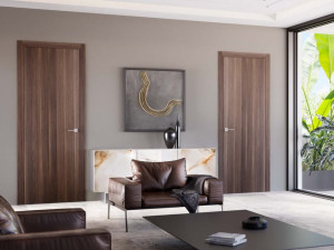 Распашная дверь