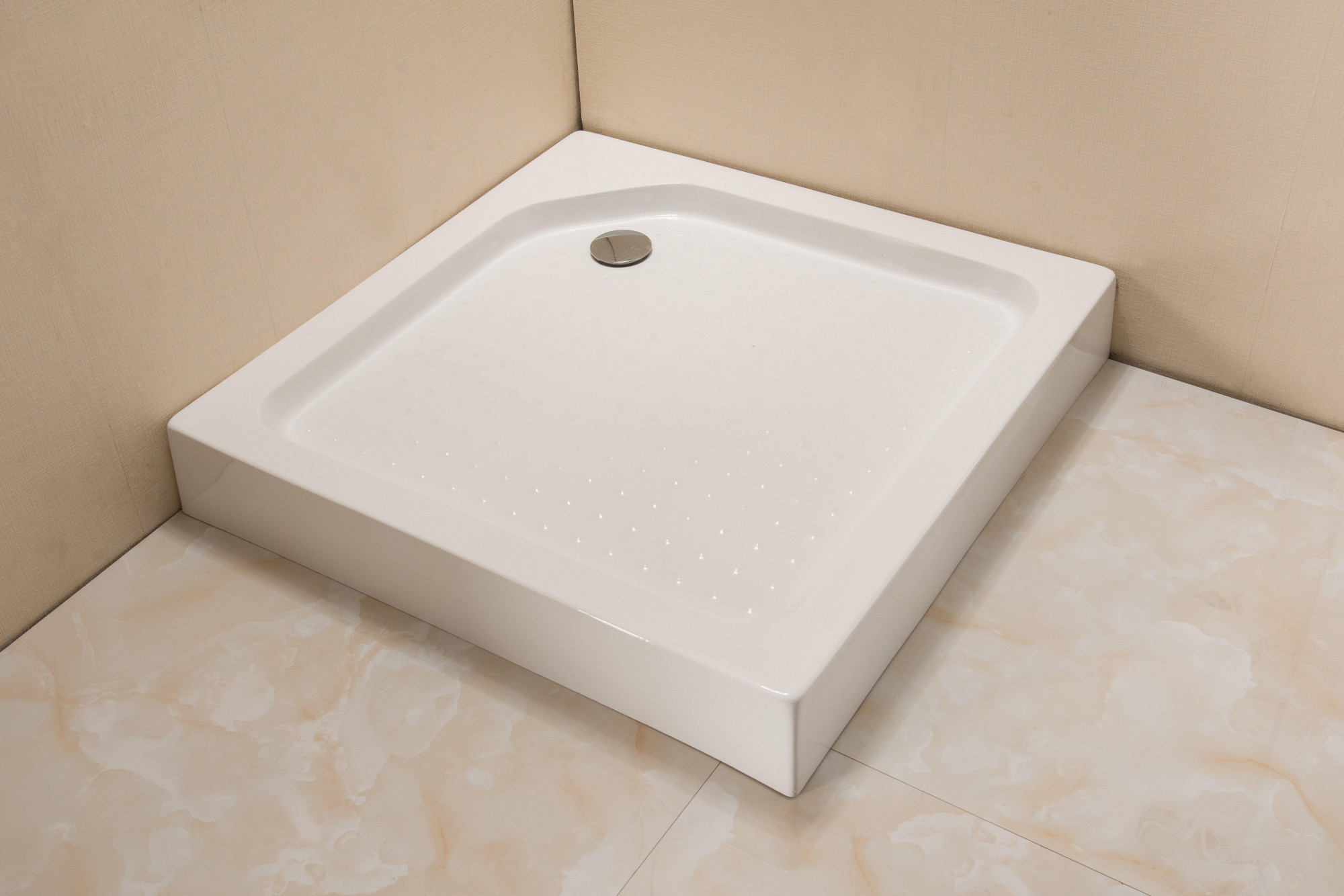 Душевой поддон GROSSMAN PR-ST-100Q (100x100) 