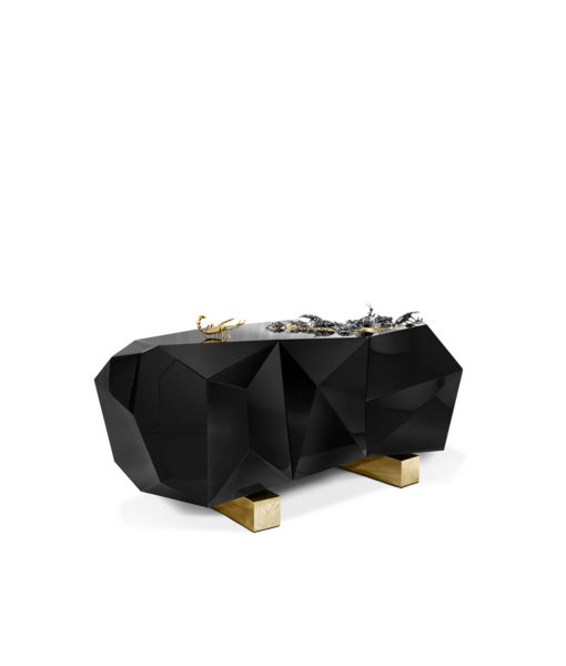 Серванты Diamond Metamorphosis Sideboard Covethouse BOCA DO LOBO 